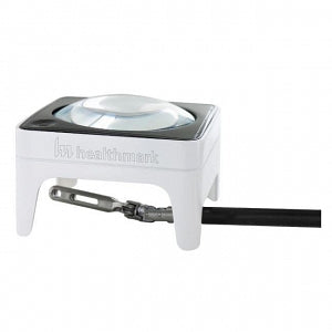 Healthmark Industries LED Magnifiers - LED 4X MAGNIFIER - MAG-002