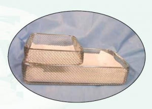 Healthmark UnderGuard Tray Liners - Paper Tray Liner, 9.8" x 19.7" - TLC006