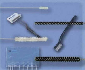 Healthmark Special Tube Brush - Special Tube 3" Cleaning Brush, 24.03"L x 0.2" Diameter - TR150221