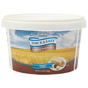 Hormel Health Labs Thick and Easy Pureed Meal - THICK & EASY PUREED BREAD MIX - 48862