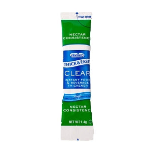 Hormel Thick and Easy Food / Beverage Thickener Powder - Thick and Easy Powder, Food / Beverage Thickener, Powder Sticks, 1.4g - 72451