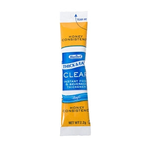 Hormel Thick and Easy Food / Beverage Thickener Powder - Thick and Easy Powder, Food / Beverage Thickener, Powder Sticks, 3.2g - 72453