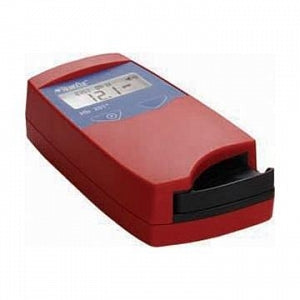 Hemocue HemoCue Hb Systems - HemoCue Hemoglobin Hb 201 DM Analyzer, CLIA Waived, for Use with the Microcuvette, Digital, AC Adapter or Batteries - 121135