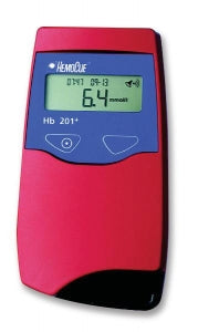 Hemocue HemoCue Hb Systems - HemoCue Hemoglobin Hb 201+ Analyzer - 121721