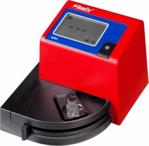 Hemocue Hemocue WBC - WBC Analyzer with Microcuvettes, Digital Display, AC Adapter or 6 AA Batteries (Not Included) - 123001