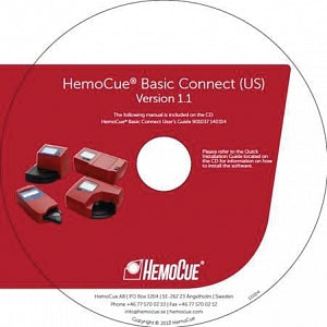 Hemocue HemoCue Accessories - Basic Software Connect Kit - 131074