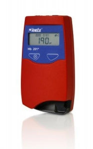 Hemocue HemoCue Hb Systems - HemoCue Hemoglobin Hb 201 Analyzer, Promo Starter, CLIA Waived, for HemoCue Hb 201 Microcuvette, Digital, AC Adapter or Batteries - H1BCPROMO