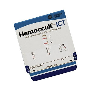 Hemocue Hemoccult ICT FIT Kits - KIT, ICT PAT SCREEN KITS - HOI2PROMO