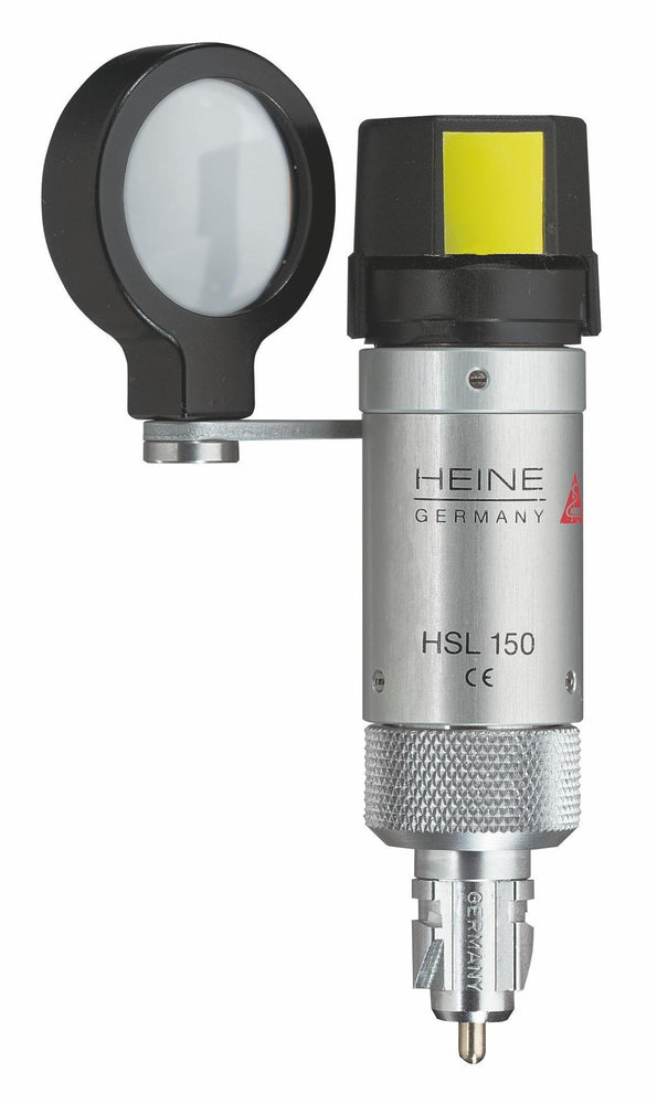 Heine Usa Ltd Heine HSL 150 Handheld Slit Lamp - HSL 150 Slit Lamp with Hard Case - C-250.20.000 S