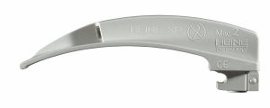 Heine Usa Ltd Heine XP Disposable MacIntosh Laryngoscope Blades - BLADE, MAC 2, DISPOSABLE - F-000.22.762