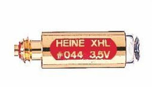 Heine Usa Ltd Heine Instruments Replacement Bulbs - Spare Xenon Halogen XHL Bulb for Beta and Kappa Otoscopes, 3.5 V, #044 - X-002.88.044