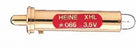 Heine Usa Ltd Heine Instruments Replacement Bulbs - Ophthalmoscope Bulb, 3.5 V - X-002.88.086