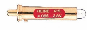 Heine Usa Ltd Heine Instruments Replacement Bulbs - Ophthalmoscope Bulb, 3.5 V - X-002.88.086