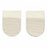 Hapad Heel Lifts - Heel Lift Pad, 3" x 1/2", Pair - HP31