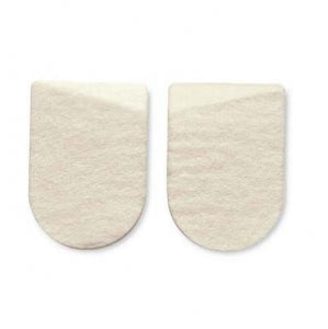 Hapad Inc Medial / Lateral Heel Pads - Medial / Lateral Heel Lift Wedge, 2.5" Wide - LW2