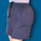 HipSaver Hip Protector Shorts - SHORTS, HIP SAVER, GRAY, XL - SHORTS-H-G-XL