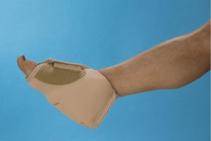 Hip Saver Stay-Put Heel Protectors - HEEL PROTECTOR, STAYPUT, L - HP1300-L