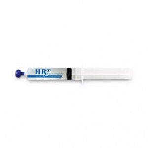 HR Pharmaceuticals HR Lubricating Jelly - HR Lubricating Jelly Syringe, Sterile, 10 mL - 206-400