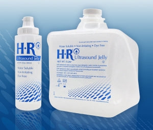 HR Pharmaceuticals HR Ultrasound Gel - DBM-GEL, HR ULTRASOUND, FLEXPAC, 5L - 218