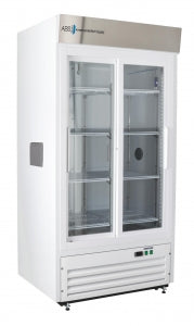 American Biotech 47 Cu. Ft. Standard Glass Door Chromatography Refrigerator - REFRIGERATOR CHROMATOGRAPHY 47CF - ABT-CS-47