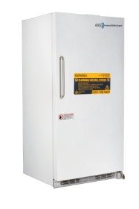 American Biotech Standard Flammable Storage Freezer - GP FREEZER FLAMMABLE STORAGE 30CF - ABT-FFS-30