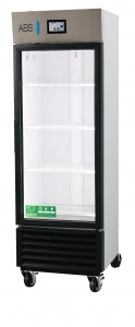 American Biotech TempLog Premier Glass Door Laboratory Refrigerator - LAB REFRIGERATOR GLASS DOOR 19CF TS - ABT-HC-19-TS