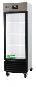 American Biotech 23 Cu. Ft. Premier Glass-Door Laboratory Refrigerator - REFRIGERATOR, LAB, GLASS, PREMIER, 23CF DIG - ABT-HC-23