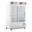 American Biotech TempLog Premier Solid Door Laboratory Refrigerator - TEMPLOG PREMIER SOLID DR LAB REFRIGE 26F - ABT-HC-26S-TS