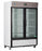 American Biotech 35 Cu. Ft. Premier Glass Door Laboratory Refrigerator - REFRIGERATOR, LAB, GLASS, PREMIER, 35CF DIG - ABT-HC-35