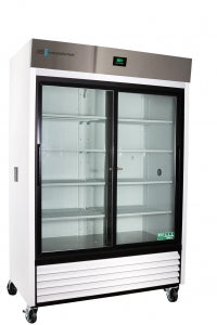 American Biotech 47 Cu. Ft. Premier Glass Door Chromatography Refrigerator - REFRIGERATOR CHROMATOGRAPHY 47CF D - ABT-HC-47C