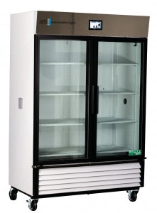 American 49cuTempLogChromatogrphyFridge - REFRIGERATOR CHROMATOGRAPHY 49CF TS - ABT-HC-49C-TS