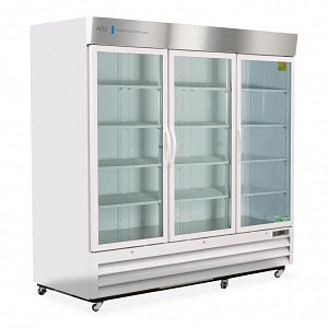 American Biotech Glass Door 47 Cu. Ft. Laboratory Refrigerator - 47 Cu. Ft. Standard Glass Door Lab Refrigerator - ABT-HC-LS-47