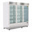 American Biotech Glass Door 47 Cu. Ft. Laboratory Refrigerator - 47 Cu. Ft. Standard Glass Door Lab Refrigerator - ABT-HC-LS-47