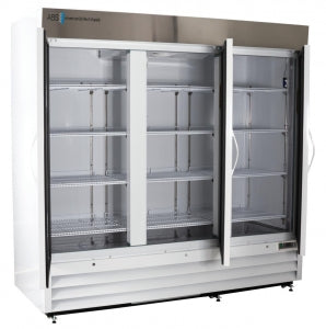 American 72cu Std Solid Door Refrig - GENERAL PURPOSE REFRIGERATOR 72CF - ABT-SLS-72