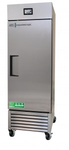 American Biotech 23 Cu. Ft. Stainless Steel TempLog Premier Laboratory Refrigerator - REFRIGERATOR STAINLESS STL S 23CF TS - ABT-HCPP-23-TS