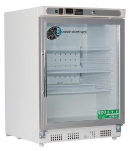 American Biotech Pharmacy Built-In Undercounter Refrigerator - REFRIGERATOR UNDERCOUNTER BI G 4.6CF LH - ABT-HC-UCBI-0404G-LH