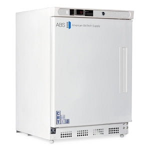 American BioTech Undercounter CRT Cabinets - CABINET, CRT, LH, UNDERCOUTER, 4.6CF, SOL DR - CRT-ABT-HC-UCBI-0404-LH