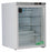 American Biotech Pharmacy Undercounter Freestanding Refrigerator - 5.2 Cu. Ft. Premier Glass Door Undercounter Refrigerator - ABT-HC-UCFS-0504G