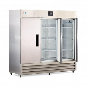 American Biotech Premier General-Purpose Stainless Steel Refrigerators - REFRIGERATOR, PHARMA, SS, 72CF, 115V - PH-ABT-HC-SSP-72