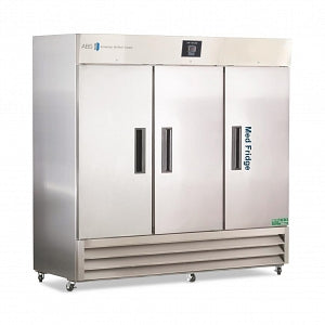 American Biotech Premier General-Purpose Stainless Steel Refrigerators - REFRIGERATOR, PHARMA, SS, 72CF, 115V - PH-ABT-HC-SSP-72