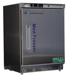 American Biotech 12' Glass Door Refrigerator and Freezer - REFRIGERATOR(G)/FREEZER(S), MANUA, 12C - PH-ABT-HC-RFC12G