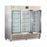 American Biotech Premier General-Purpose Stainless Steel Refrigerators - REFRIGERATOR, PHARM, SS, GLASS, 72CF, 115V - PH-ABT-HC-SSP-72G