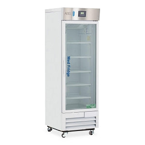 American Biotech Premier Pharmacy / Vaccine Refrigerators - Premier Pharmacy / Vaccine Solid-Door Refrigerator, 16 Cubic Ft. - PH-ABT-16G