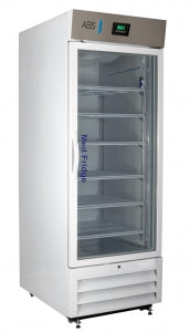 American 26cuPremierVaccineGlsDorFridge - 26 Cu. Ft. Premier Pharmacy Glass Door Refrigerator - PH-ABT-26G