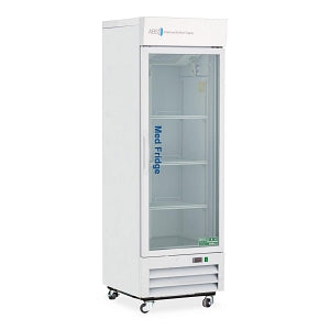 American Biotech Standard Pharmacy / Vaccine Glass-Door Refrigerator - Standard Pharmacy / Vaccine Glass-Door Refrigerator, 16 Cubic Ft. - PH-ABT-S16G