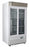 American Biotech 36 Cu. Ft. Standard Pharmacy / Vaccine Glass Door Refrigerator - MED REFRIGERATOR GLASS DOOR 36CF PH - PH-ABT-S36G