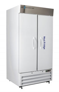 American Biotech 36 Cu. Ft. Standard Pharmacy / Vaccine Solid Door Refrigerator - MED REFRIGERATOR SOLID DOOR 36CF PH - PH-ABT-S36S