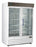 American Biotech 49-Cubic Foot Standard Vaccine Glass-Door Refrigerator - Medium Glass-Door Pharmacy Vaccine Refrigerator, 49 Cubic Feet - PH-ABT-HC-S49G