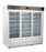 Amrican 69cuStandardVaccineGlsDorFridge - MED REFRIGERATOR GLASS DOOR 69CF PH - PH-ABT-S69G