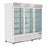 American Biotech Standard Solid-Door Pharmacy Refrigerators - STANDARD SOLID DOOR PHARMA REFRIGE 26CF - PH-ABT-HC-S26S